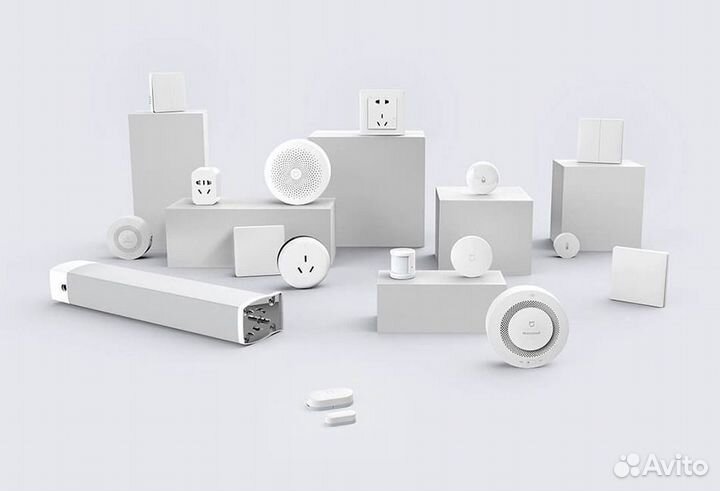 Система умный дом с подключением на пульт