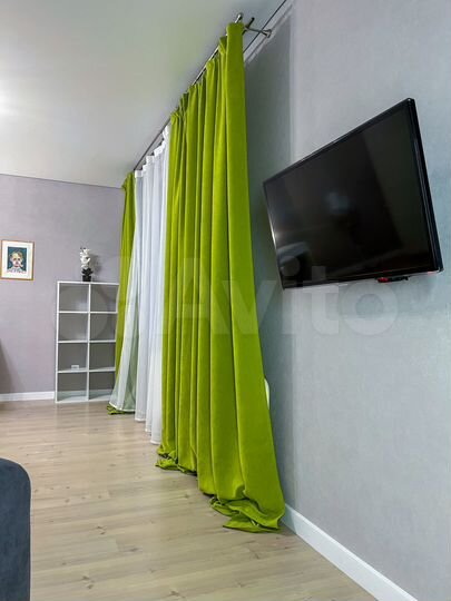 1-к. квартира, 40 м², 5/5 эт.