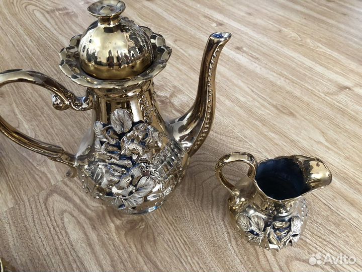 Кофейный сервиз