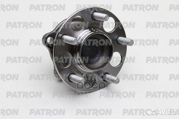 Ступица колеса задн mitsubishi: Grandis 04- PBK