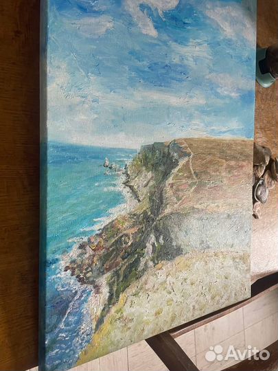 Картина маслом 