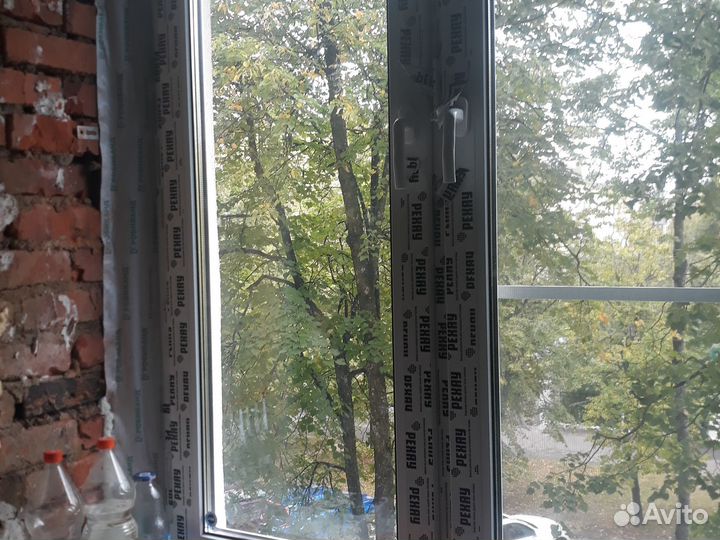 Окна пластиковые бу