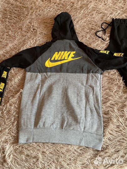 Спортивный костюм мужской