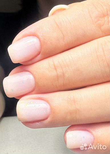 Маникюр педикюр