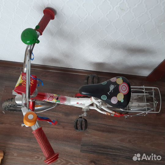 Детский велосипед бу