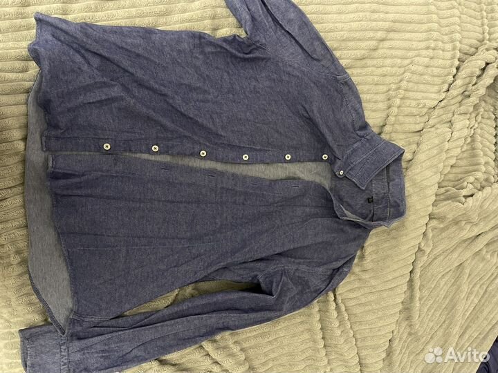 Massimo dutti рубашка