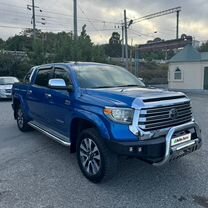 Toyota Tundra 5.7 AT, 2017, 120 000 км, с пробегом, цена 6� 790 000 руб.