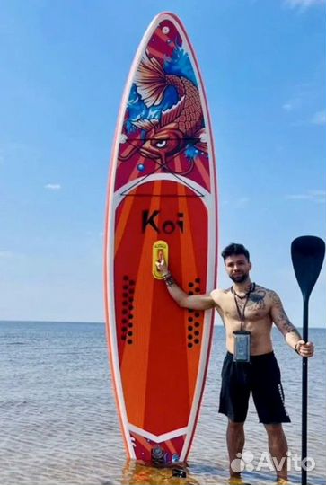 Сап борд доска sup board koi оригинал