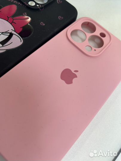 Чехолы 3шт на iPhone 13 pro