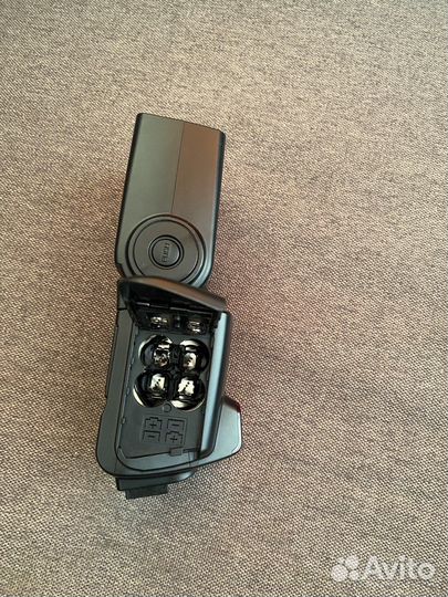 Вспышка камеры Sony