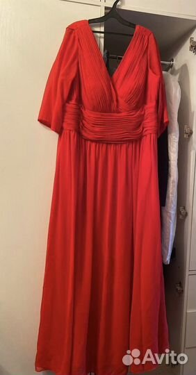 Вечернее платье to be bride 22 размер 62