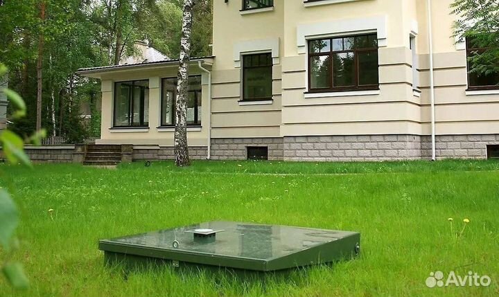 Био Септик Евробион от Производителя SE-34901