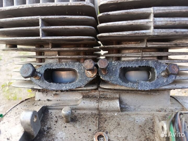 Двигатель иж Юпитер 5