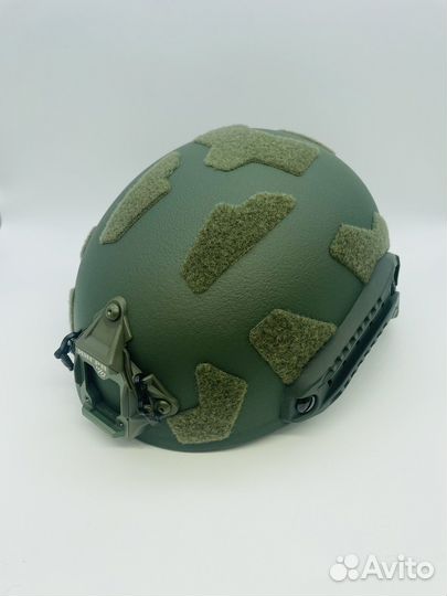 Тактический арамидный шлем бр2 Ingra Ингра