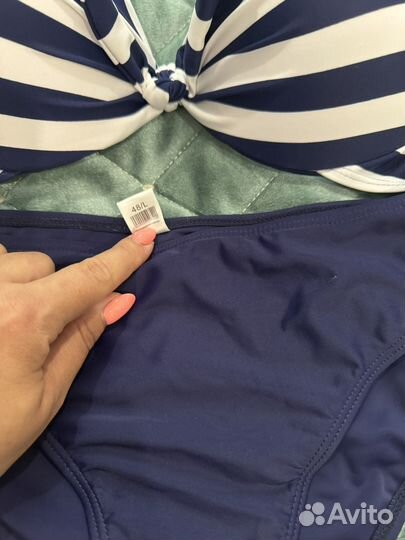 Купальник женский раздельный 44 46