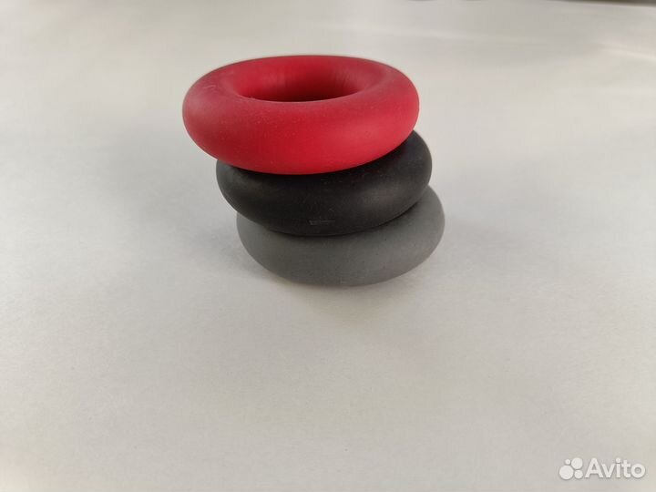 Набор кистевых эспандеров для рук