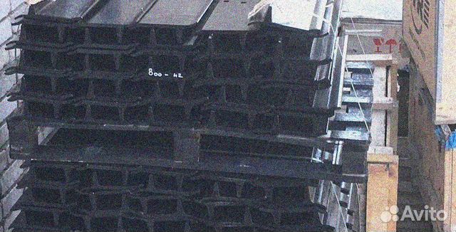 Башмак экскаватора 3G 600 мм 84E7-00571BG