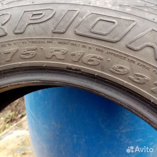 Pirelli Scorpion A/T 185/75 R16