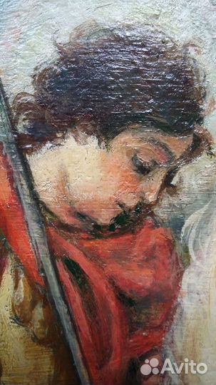 Икона Георгий Победоносец