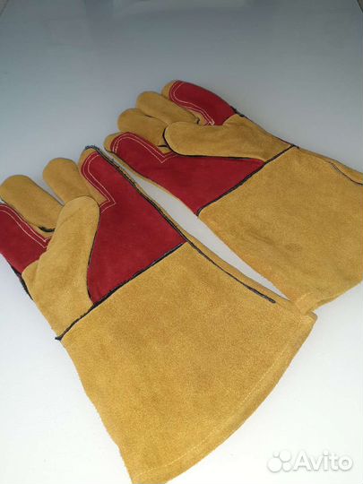 Перчатки пожарного