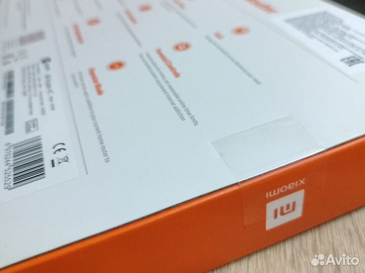 Wifi роутер xiaomi 4c - новый