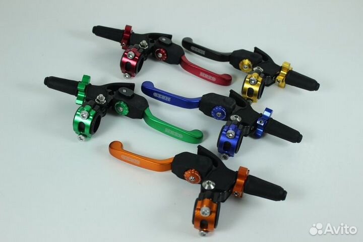 Рычаги сцепления otom IGP