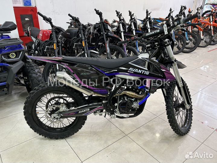 Мотоцикл Avantis A7 NEW (NB300/174MN-5) KKE (2023)