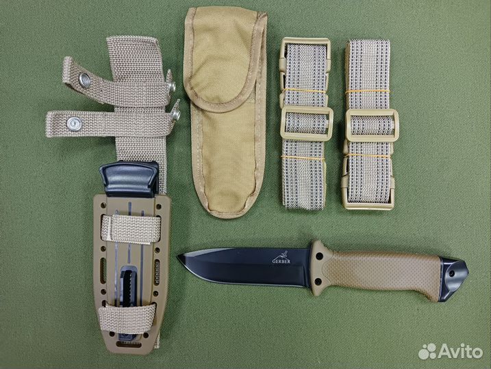 Нож LMF 2