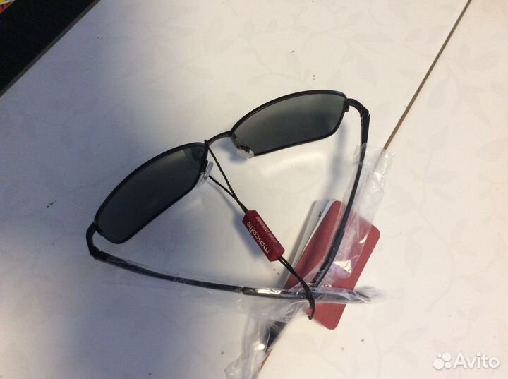 Очки Mascotte солнцезащитные новые