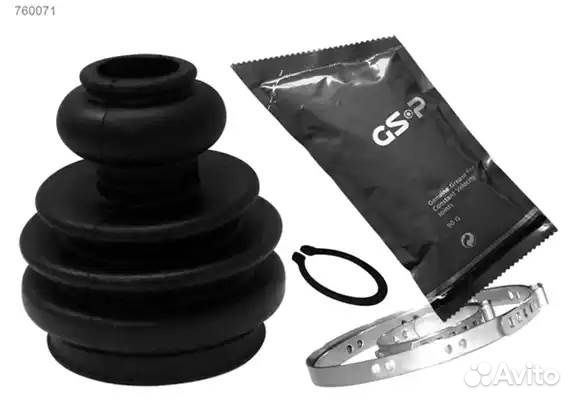 Пыльник шруса MB vito W638 2.0-2.3D 96-03 внутр.пе