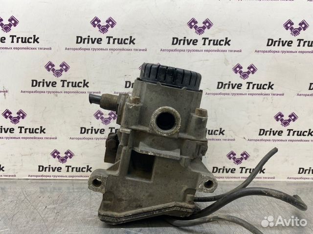 Модулятор EBS Scania Pde R420