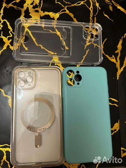 Чехол на iPhone 11 pro max