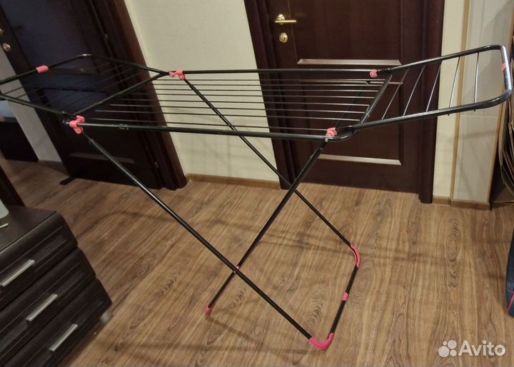 Сушилка для белья напольная