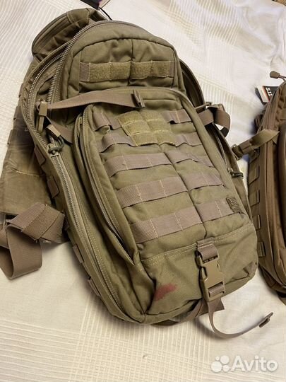 Рюкзак однолямочный 5.11 moab 10