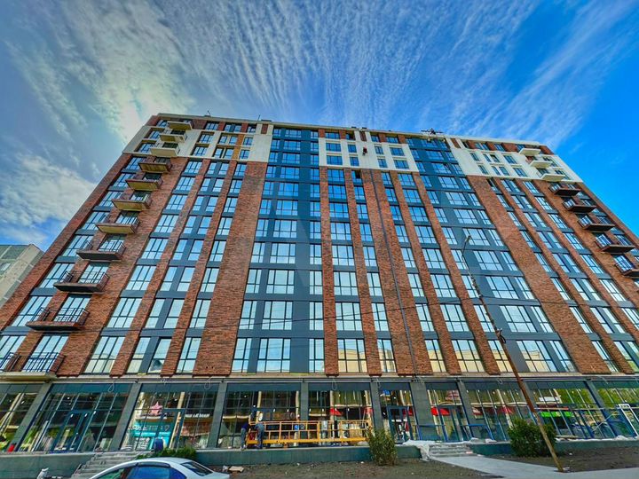 2-к. квартира, 65 м², 9/12 эт.