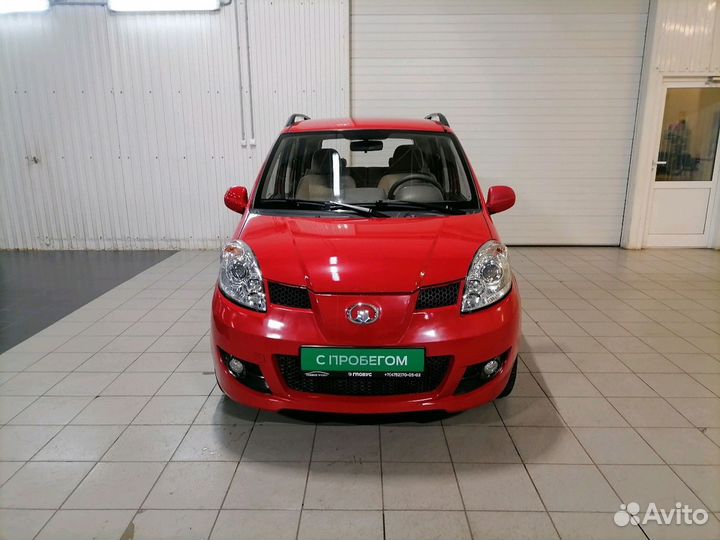 Great Wall Peri 1.3 МТ, 2008, 85 000 км