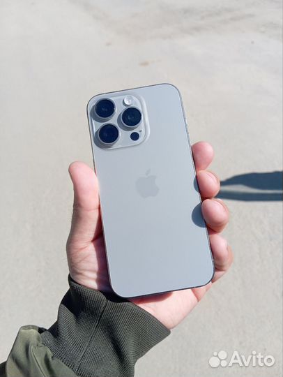 iPhone 15 Pro, 128 ГБ