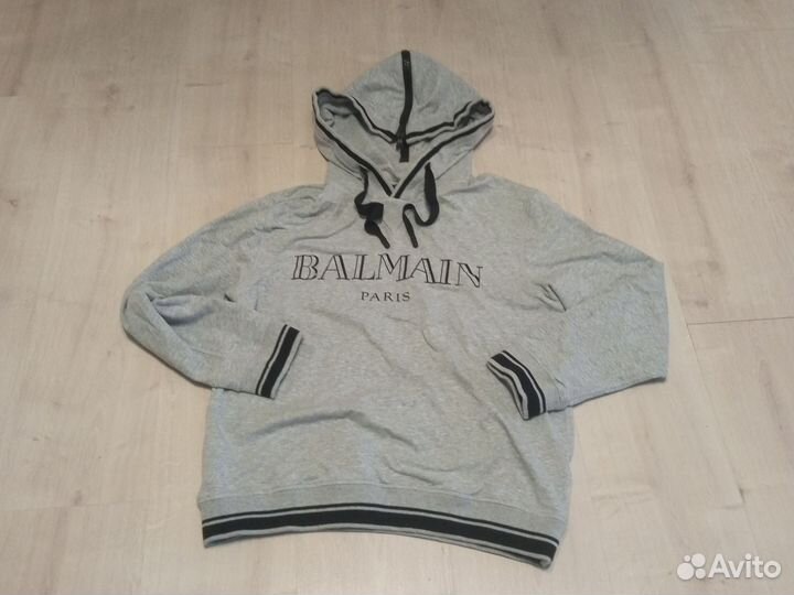 Худи мужское balmain
