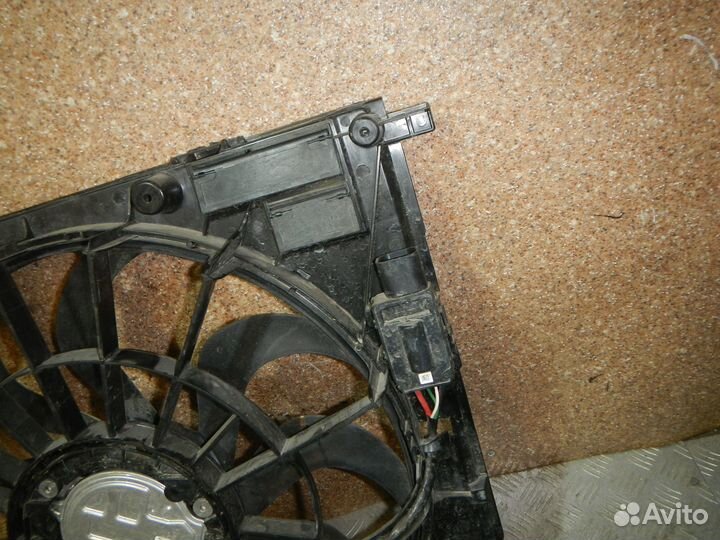 Б/У Б/У Вентилятор радиатора, BMW (бмв) -X3 (G01