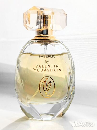 Парфюм Faberlic by Valentin Yudashkin Gold