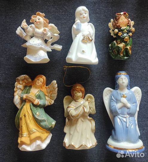 Статуэтка ангел