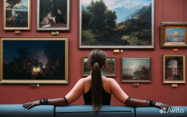 Фотосессия в студии или на природе