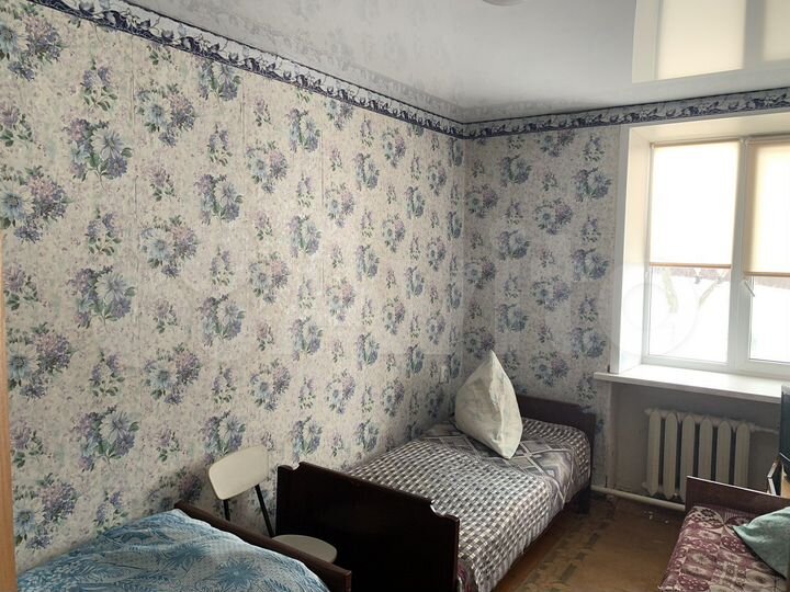 2-к. квартира, 47 м², 1/2 эт.