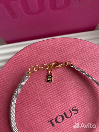 Браслет Tous Mesh