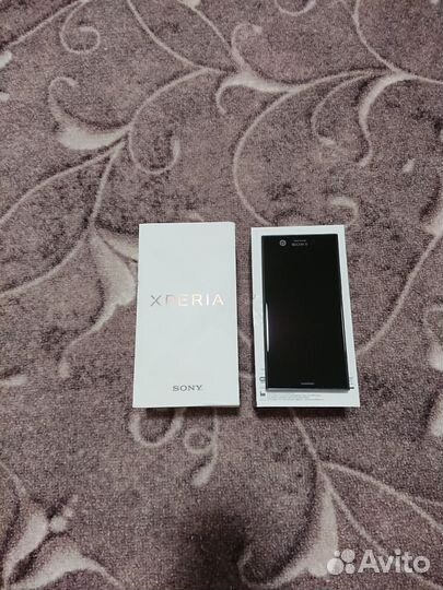 Sony Xperia XZ1 Compact, 4/32 ГБ