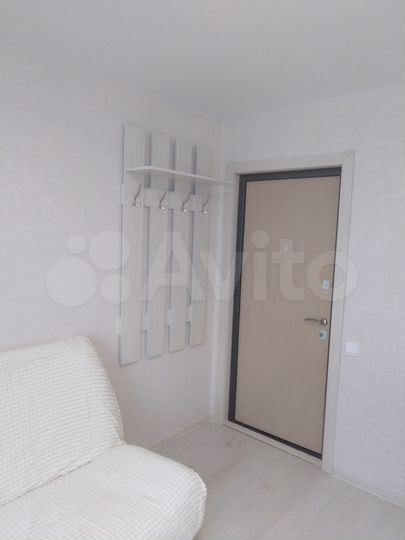 Комната 17,7 м² в 2-к., 6/9 эт.