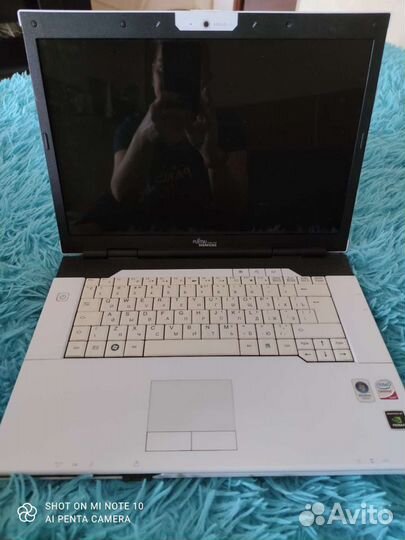 Ноутбук б/у Fujitsu-Siemens amilo Pi 3540Fujitsu
