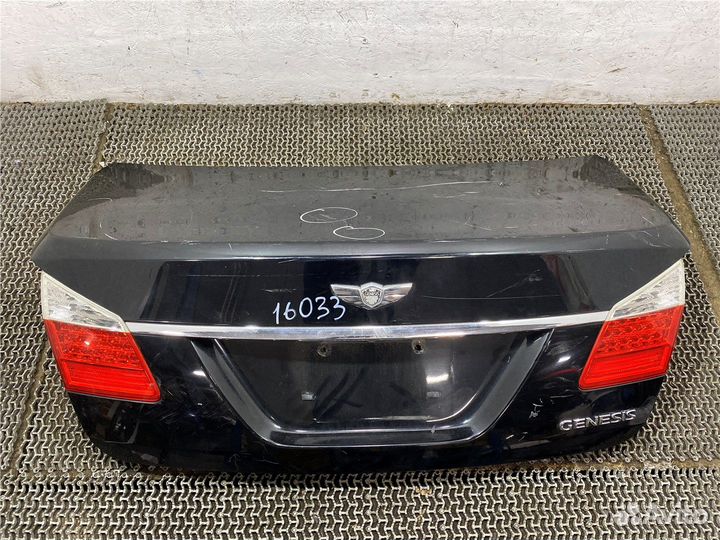 Камера заднего вида Hyundai Genesis, 2009