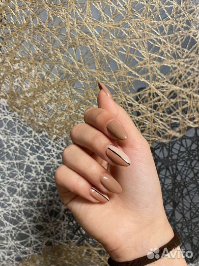 Маникюр педикюр на дому