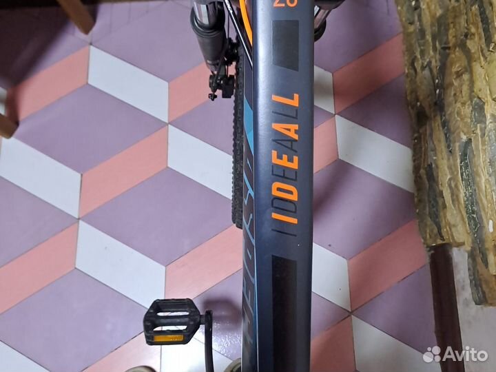 Велосипед aspect бу